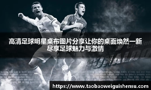 高清足球明星桌布图片分享让你的桌面焕然一新尽享足球魅力与激情